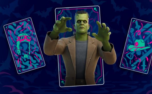 Frankenstein’s Monster Fortnite Skin