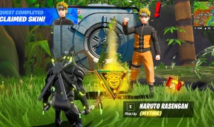 , NEW Fortnite Naruto Manager Update, Fortnite Times