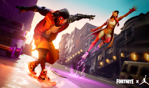 , Drip: New Fortnite x Jordan Cooperation to be revealed tomorrow, Fortnite Times