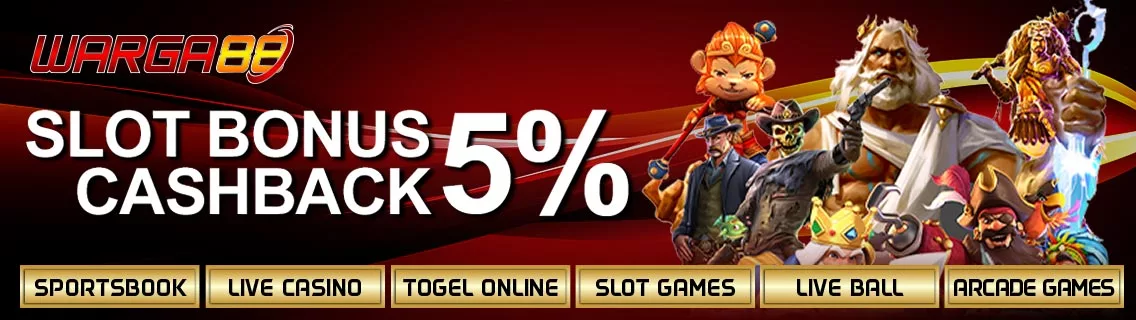 Slot Deposit Tri: Deposit Slot Pake Pulsa Tri Minimal 10RB Saja Bersama Warga88!