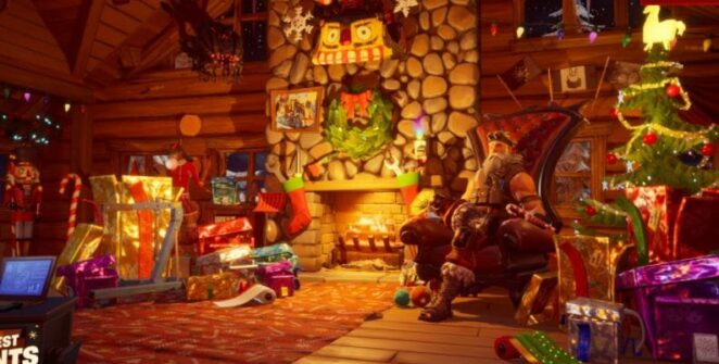 All Presents in Fortnite Winterfest 2021 Guide what are in the presents