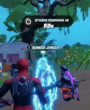 Fortnite: Discuss to Guaco, Bunker Jonesy, and Cuddle Staff Chief Chapter 3 NPC Map Places