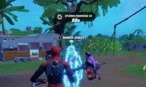 Fortnite: Discuss to Guaco, Bunker Jonesy, and Cuddle Staff Chief Chapter 3 NPC Map Places