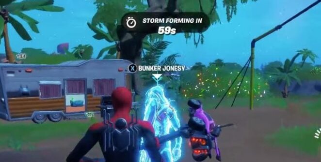 Fortnite: Discuss to Guaco, Bunker Jonesy, and Cuddle Staff Chief Chapter 3 NPC Map Places