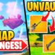 New Update - Reefs Castle Modifications|Subdued Defense Unvaulted?|Amongst United States In Fortnite