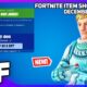 Fortnite Product Store * NEW * COZY KNIT JONESY ATTIRE! [December 14th, 2021] (Fortnite Fight Royale)